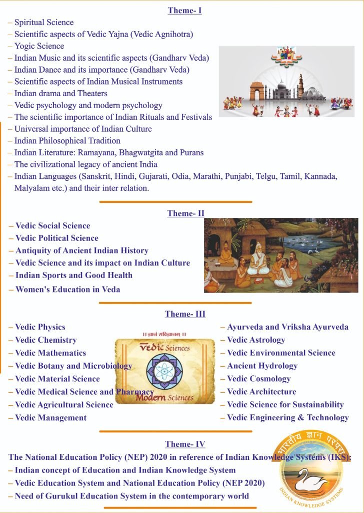National Conference on "Knowledge, Cultural Traditions & Practices of ...