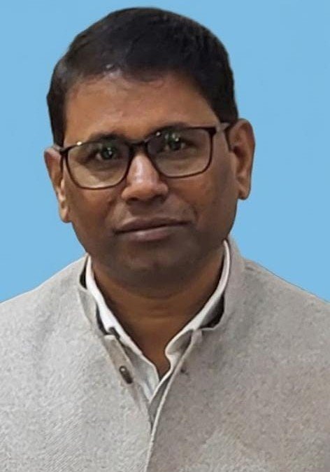 Dr. Pankaj Kumar Pal