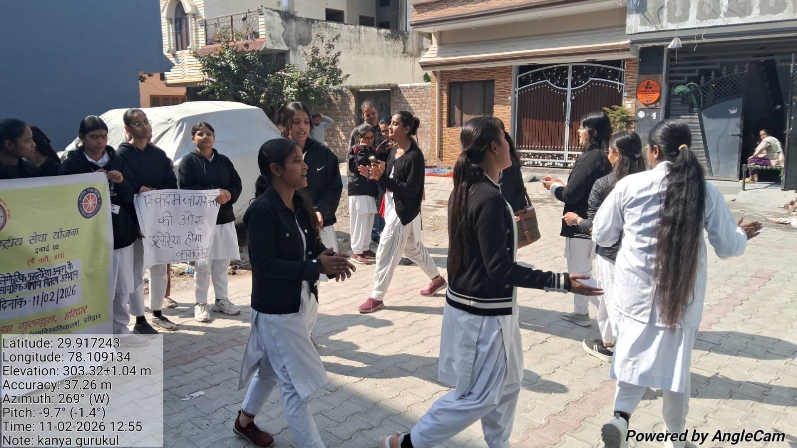 Nukkad Natak 1