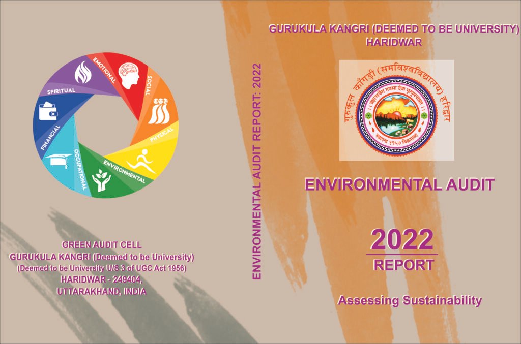 Green Audit - GK(DU)
