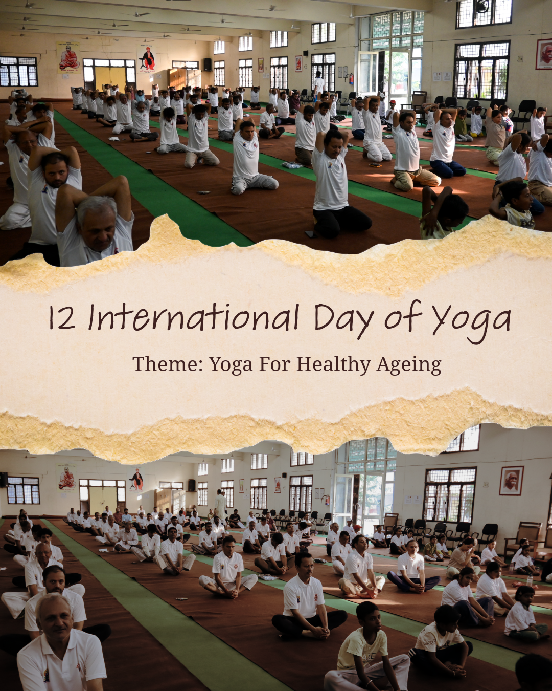 INTERNATIONAL YOGA DAY